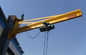 6 - o cargo de 35m montou Jib Crane Workshop JIB Crane Wireless Remote Motor Driven