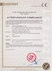 CHINA Henan Korigcranes Co.,LTD. Certificações