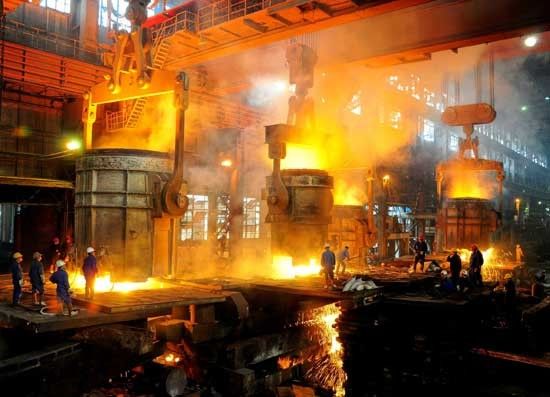 Dever aéreo elétrico de Crane For Steel Mill Heavy do modelo de alta qualidade de QDY