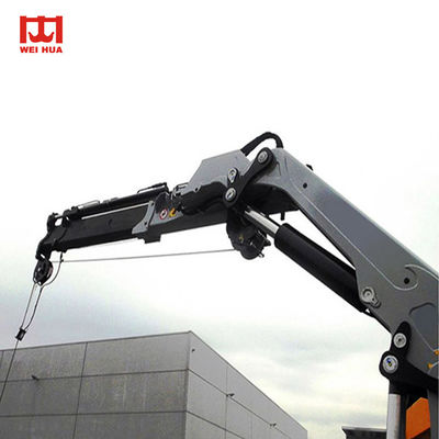 Equipamento personalizado de 1-80 Ton Marine Deck Crane Offshore Lifting