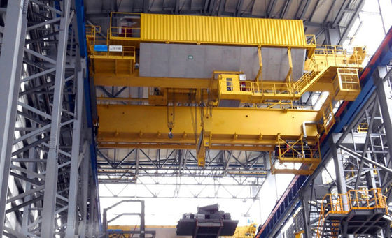Cranes elétricos aéreos de travagem de travagem de 1 a 20 toneladas