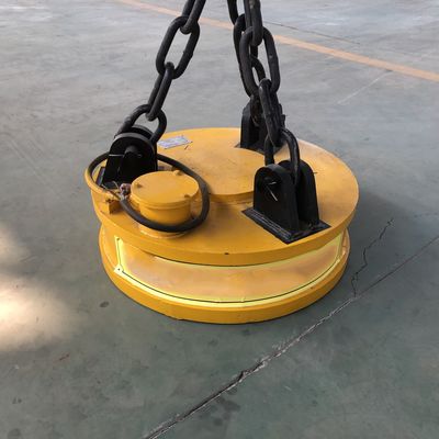 Desfaça-se do elevador eletromagnético de levantamento umidade 660V 50Hz/60Hz - prova de 380V ~