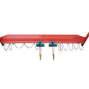 Guindaste 200Kn de 10 Ton Single Girder Overhead Traveling