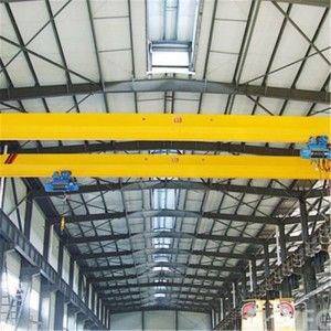Guindaste 200Kn de 10 Ton Single Girder Overhead Traveling