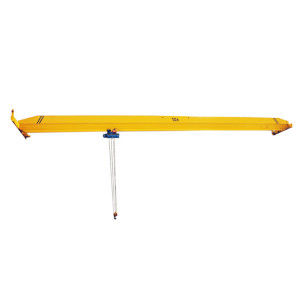 Guindaste 200Kn de 10 Ton Single Girder Overhead Traveling