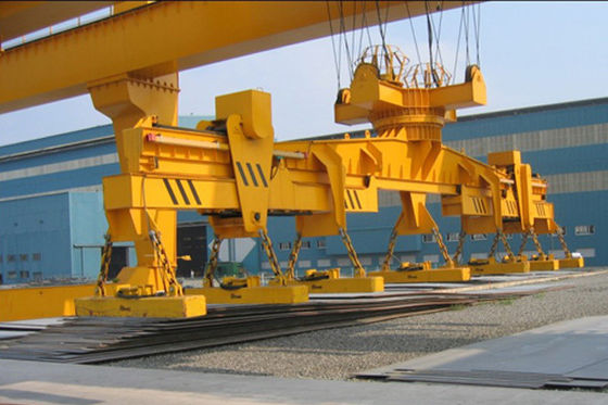 Ponte Crane Electromagnetic Lifter Hanging Beam de 0,5 toneladas - de 30 toneladas