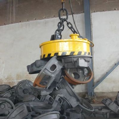 380V ~ 660V 50Hz/60Hz resistente à humidade Elevador eletromagnético