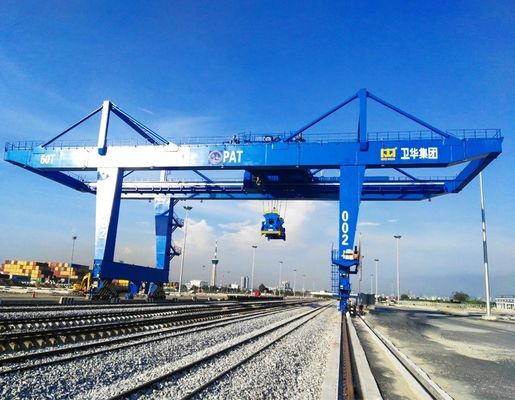 60 de 50 toneladas de 45 toneladas Ton Port Container Lifting Crane Rmg
