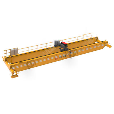 Viga de 20 toneladas de 10 toneladas do dobro do GOST 50 Ton Overhead Crane Electric Hoist do CE do ISO