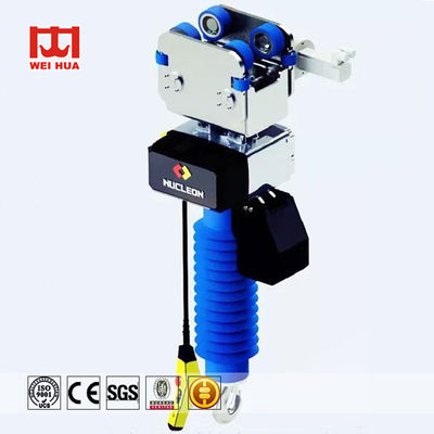 10 - 20 elétricos personalizados Ton Monorail Wire Rope Hoist para o guindaste de ponte