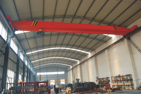10t 15ton 20t Ponte Rolante Viga Única 40M Altura de Elevação