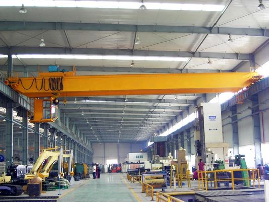 LH Modelo 5-40t Guindaste dupla com carro de elevação